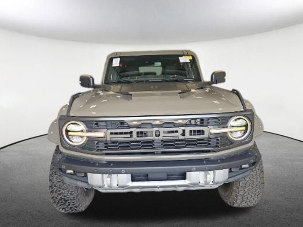Used 2025 Ford Bronco Raptor SUV