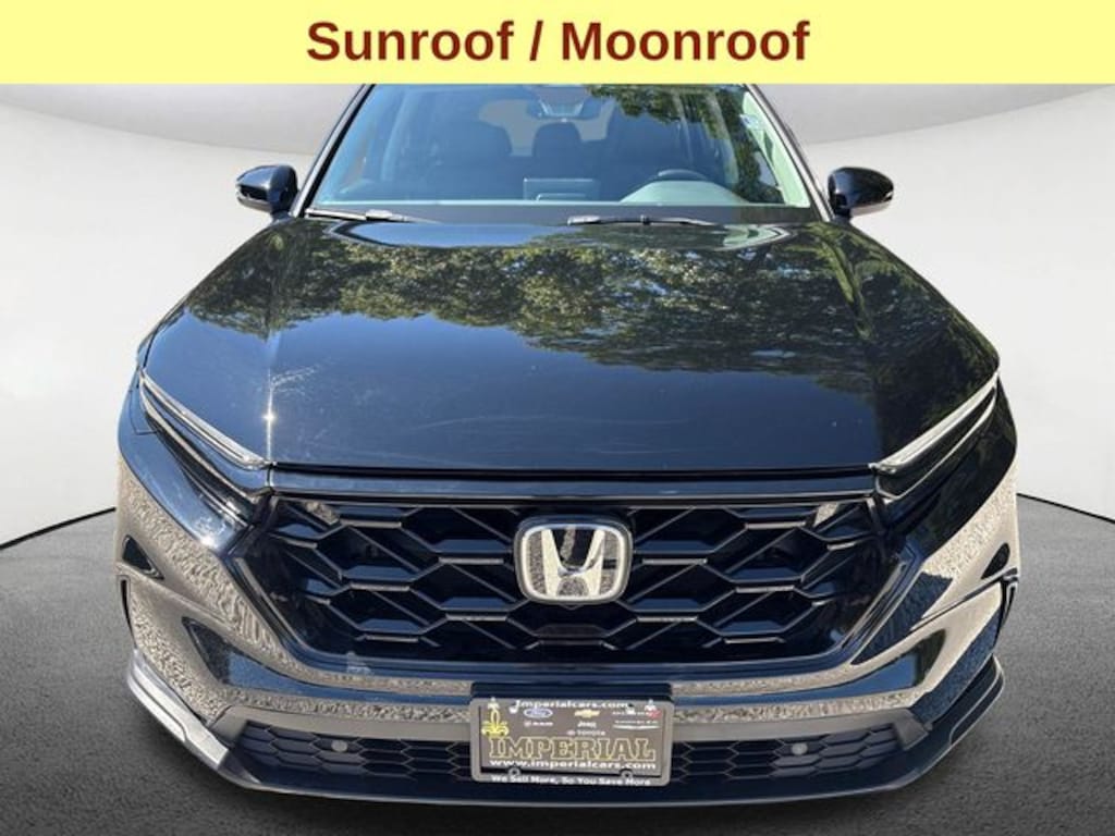 Used 2024 Honda CR-V EX-L SUV
