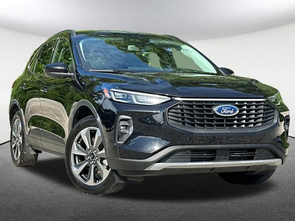 Certified 2025 Ford Escape Platinum SUV