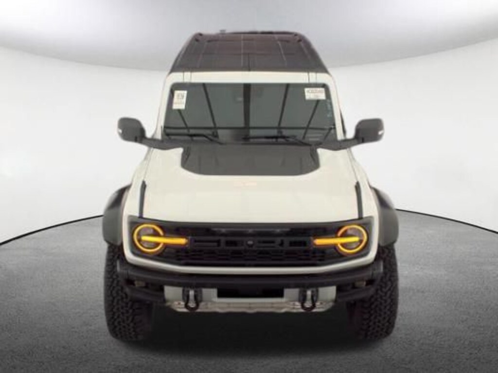 Used 2024 Ford Bronco Raptor SUV