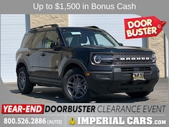 2025 Ford Bronco Sport Big Bend SUV