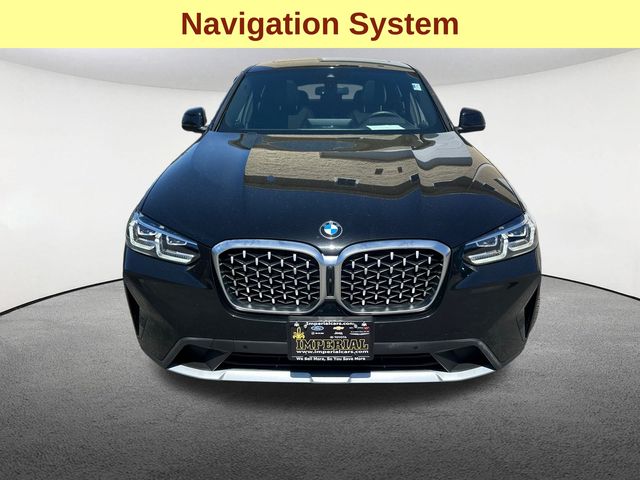 2024 Bmw X4 xDrive30i photo 3