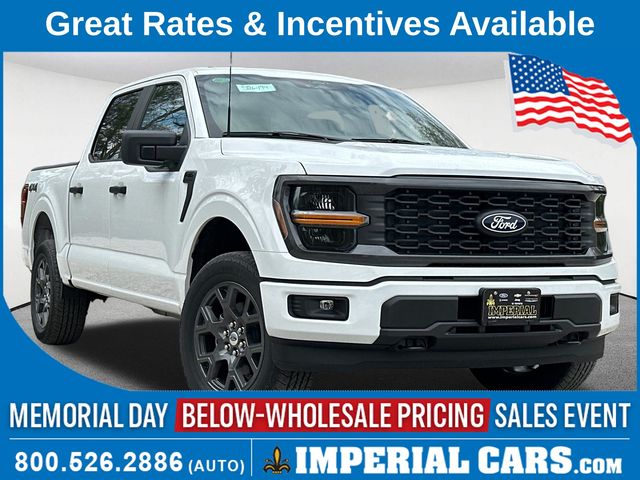 2026 Ford F-150 Truck 