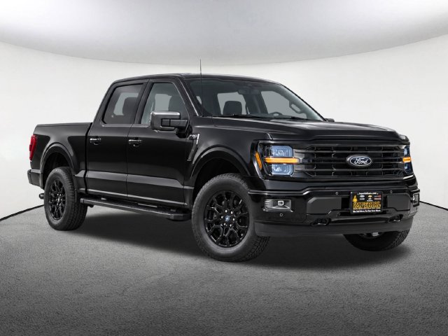 Certified 2026 Ford F-150 XLT Truck SuperCrew Cab