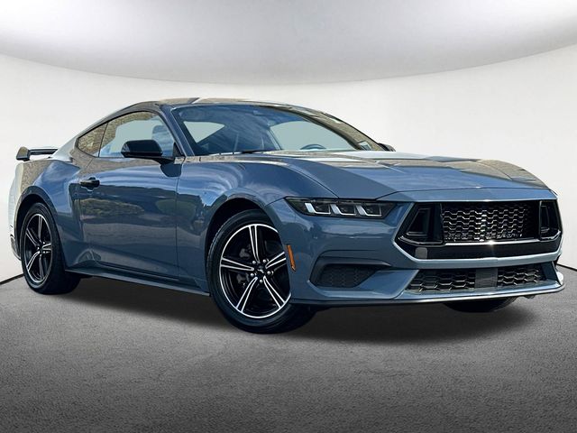 2024 Ford Mustang EcoBoost photo 2