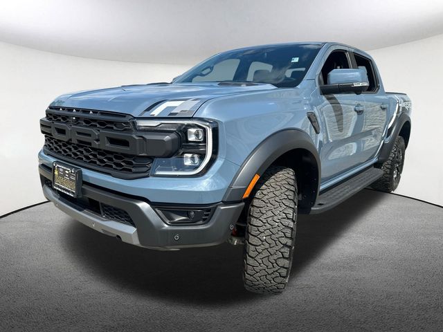 2024 Ford Ranger Raptor photo 2