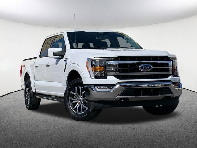 2022 Ford F-150 Lariat photo 2