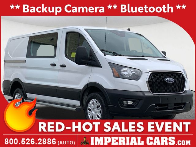 2024 Ford Transit-250 Cargo Van Low Roof Van 