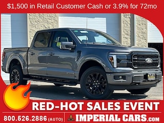 2025 Ford F-150 Lariat Truck