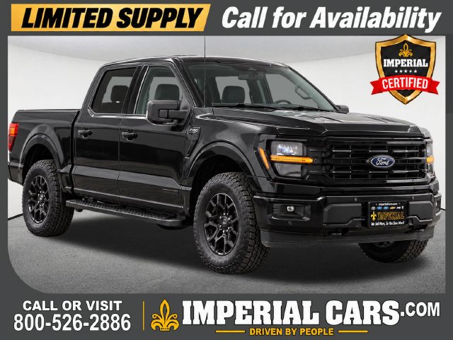  Ford F-150