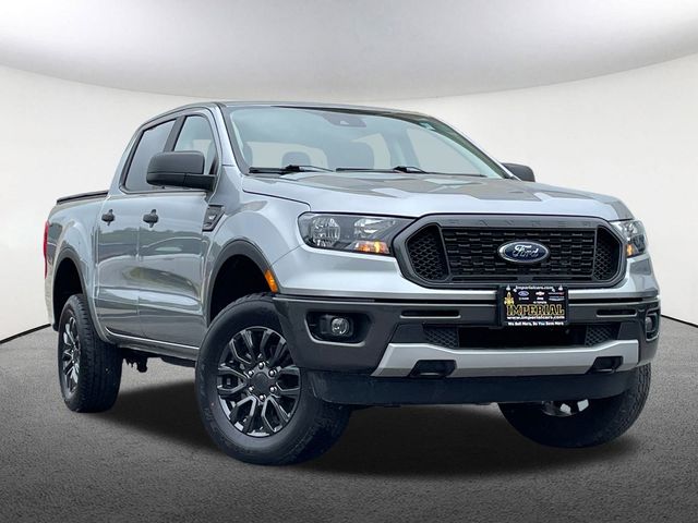 2023 Ford Ranger XLT photo 2