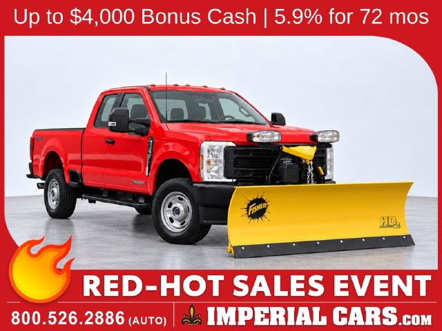 2026 Ford F-250 Super Duty