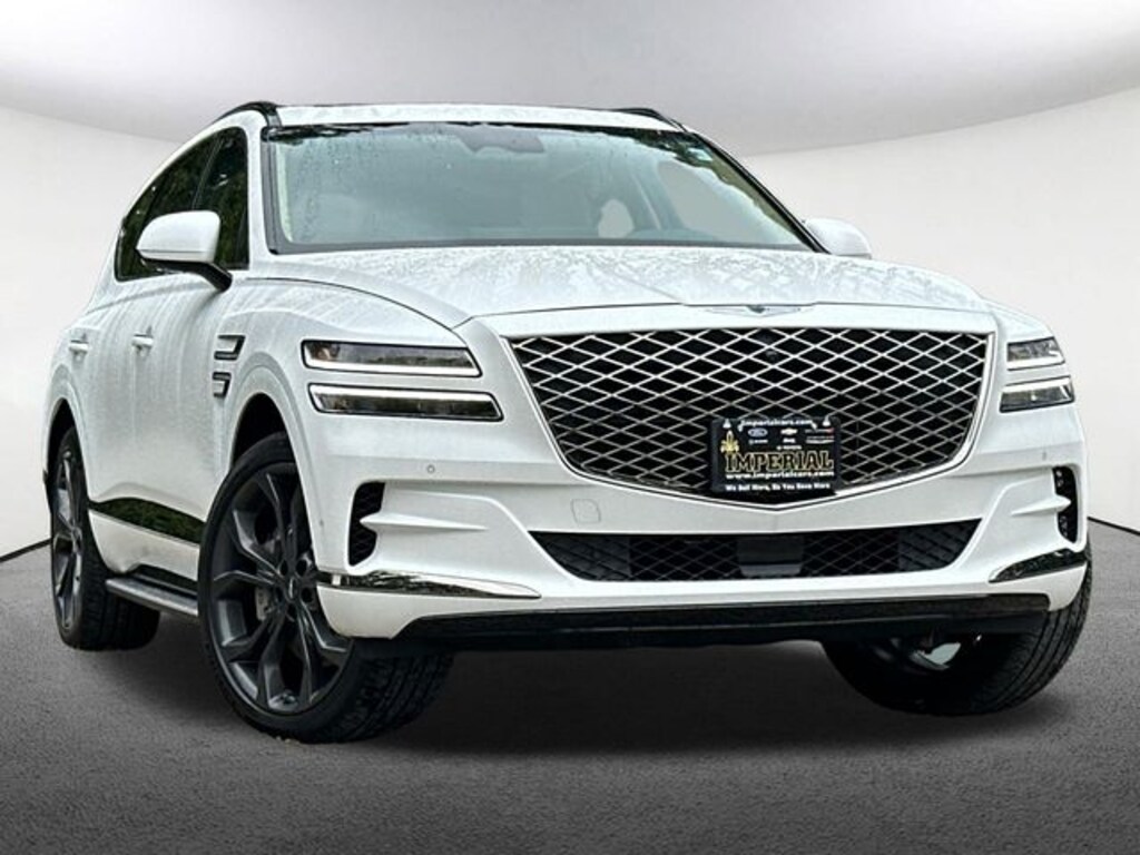 Used 2024 Genesis GV80 3.5T Prestige Signature SUV