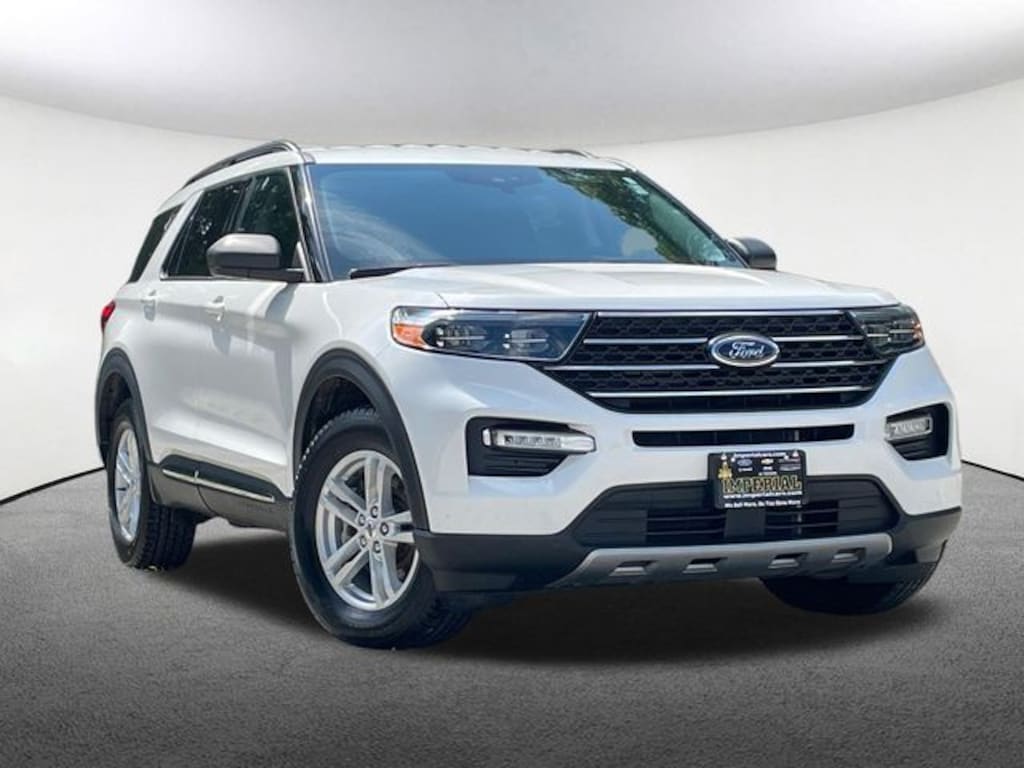 Used 2022 Ford Explorer XLT SUV