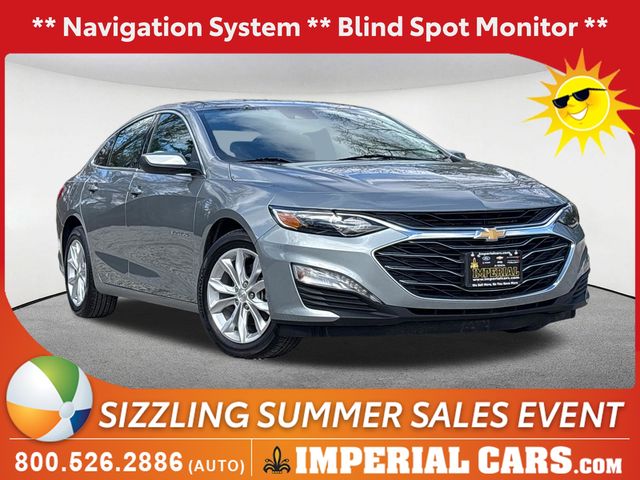 2025 Chevrolet Malibu Sedan 