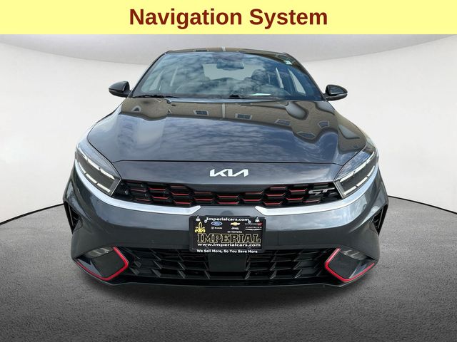 2022 Kia Forte GT photo 3
