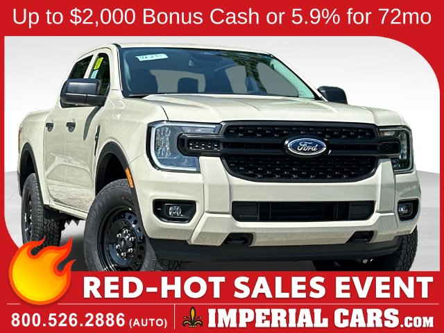 2026 Ford Ranger XL
