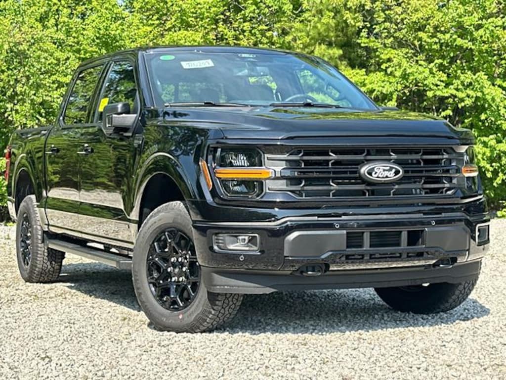 New 2026 Ford F-150 XLT Truck