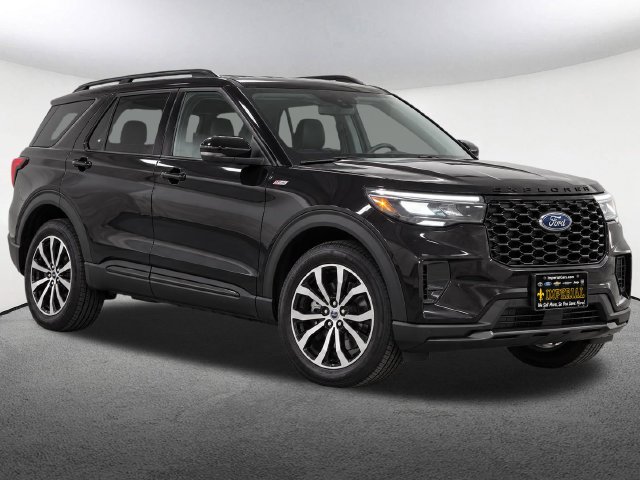 Used 2025 Ford Explorer ST-Line SUV