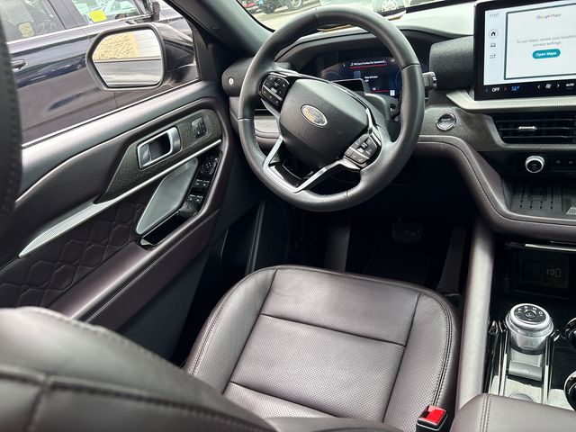 Used 2025 Ford Explorer For Sale at Imperial Toyota | VIN