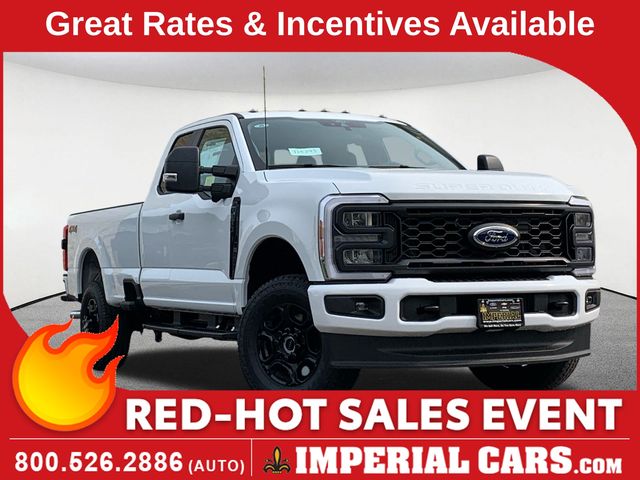 2025 Ford F-350 Truck 