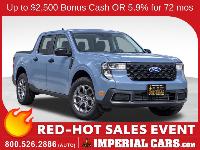 New 2026 Ford Maverick XLT Truck