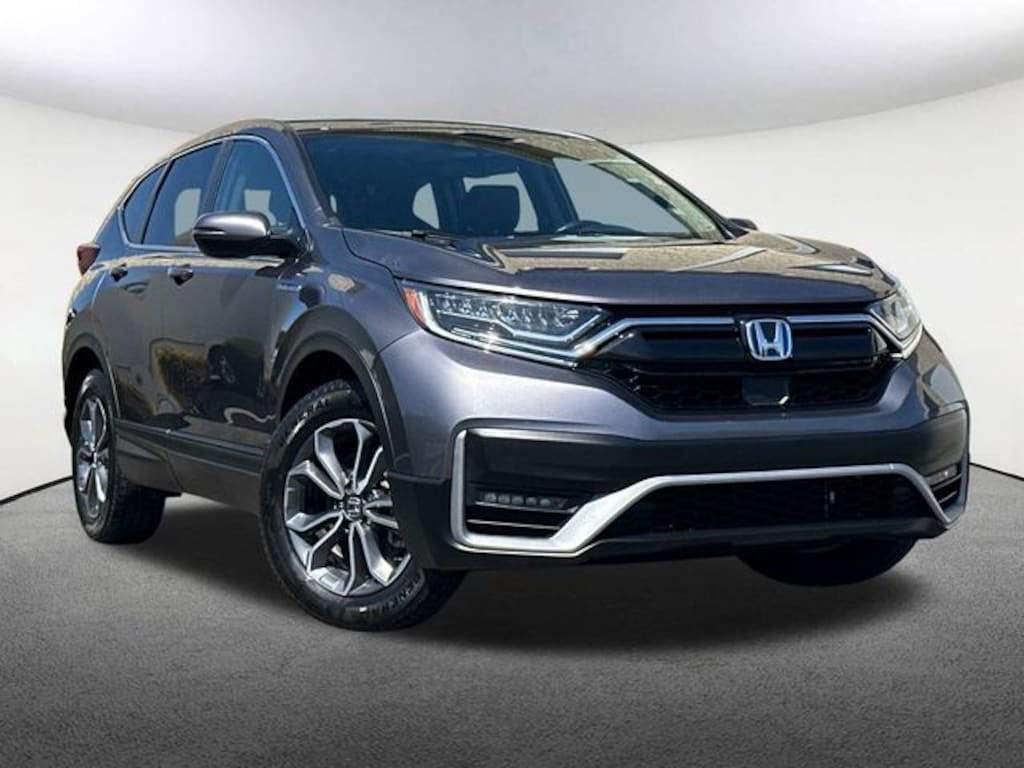 Used 2022 Honda CR-V Hybrid EX-L SUV