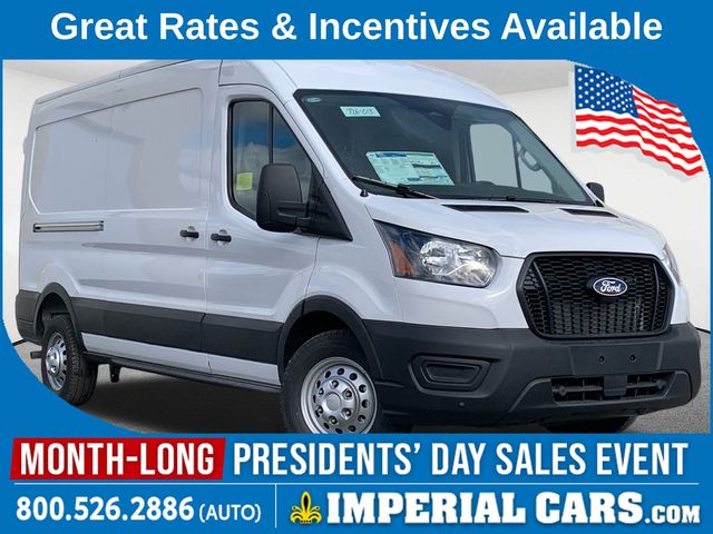 2026 Ford Transit-250 Cargo Cargo Van 