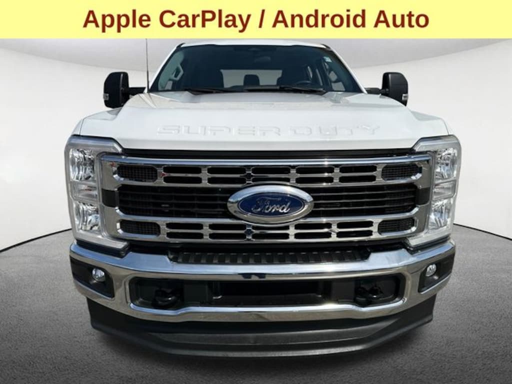 Certified 2024 Ford F-250 XLT Truck Crew Cab