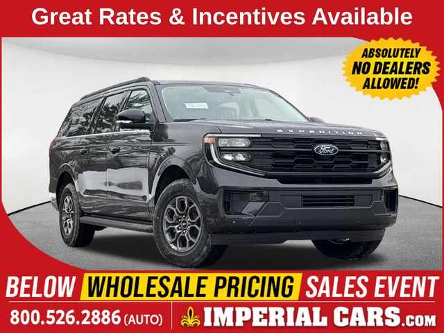 2026 Ford Expedition Max SUV 