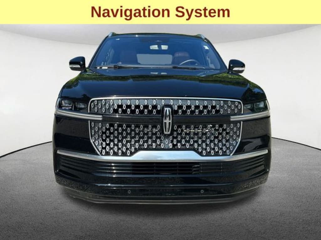 Used 2025 Lincoln Navigator L Reserve SUV