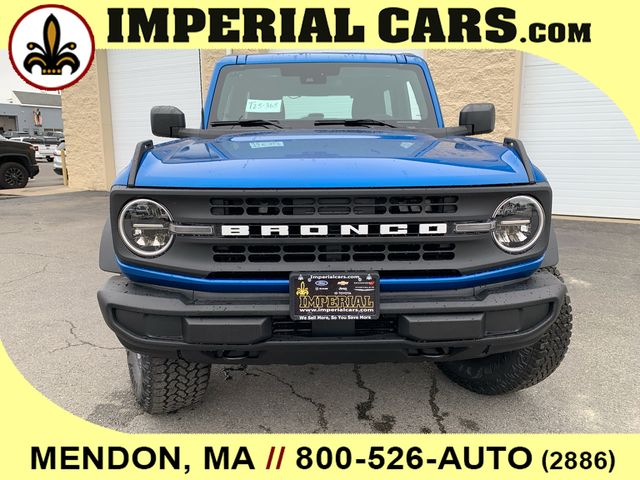 2025 Ford Bronco Base photo 3