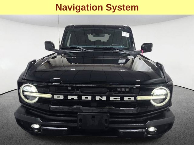 Used 2024 Ford Bronco Outer Banks SUV