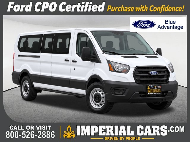 2020 Ford Transit Passenger Van