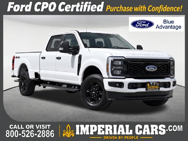 2024 Ford F-250 Super Duty XL