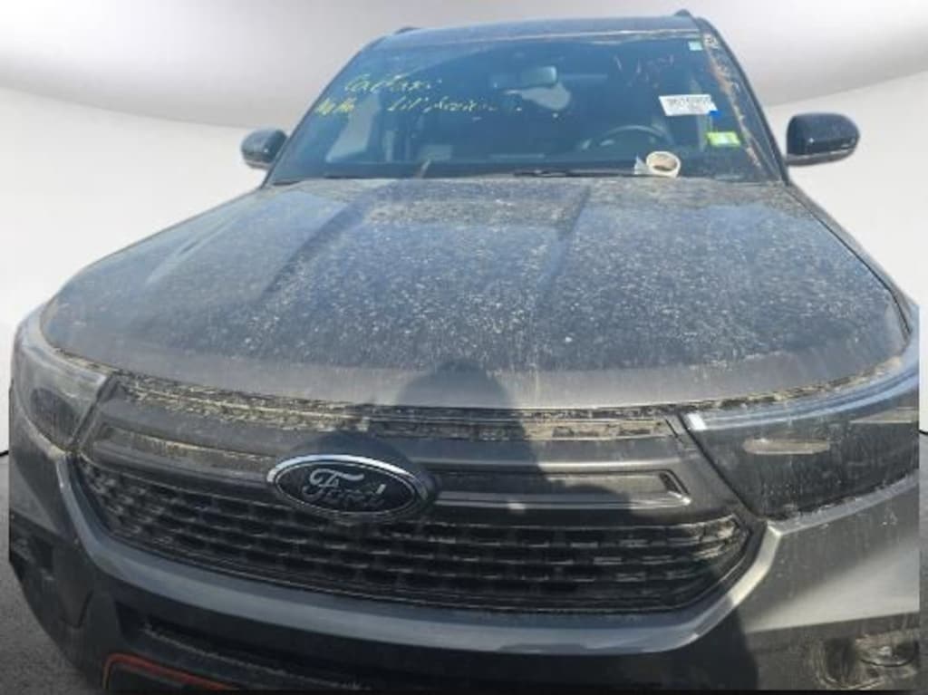 Used 2023 Ford Explorer Timberline SUV