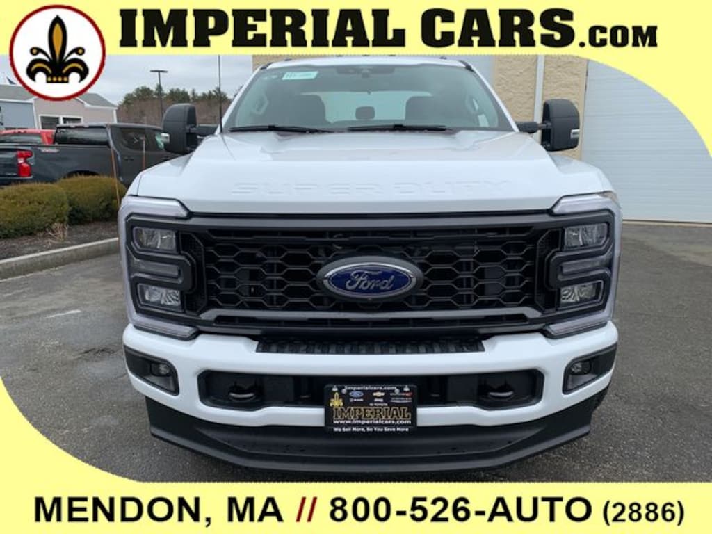 New 2025 Ford F-250 XL Truck