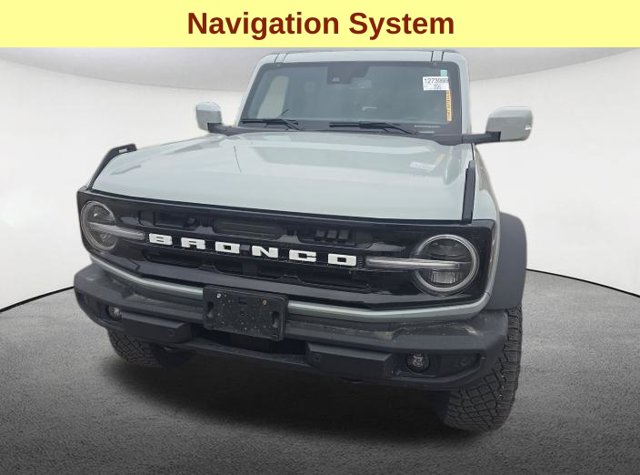 Used 2024 Ford Bronco Outer Banks SUV