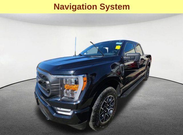 Used 2023 Ford F-150 XLT Truck SuperCrew Cab