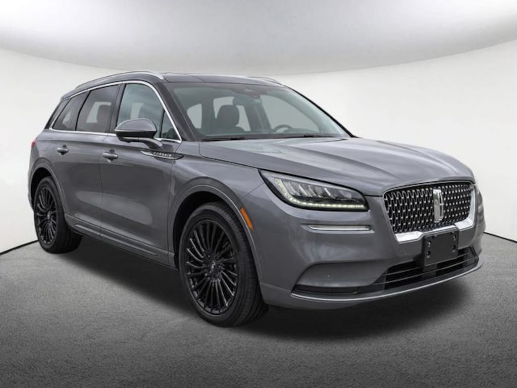 Used 2022 Lincoln Corsair Reserve SUV