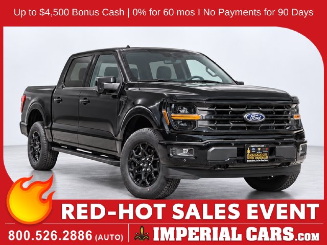  Ford F-150