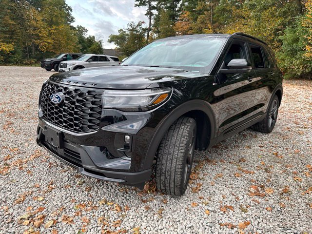 New 2027 Ford Explorer ST-Line SUV