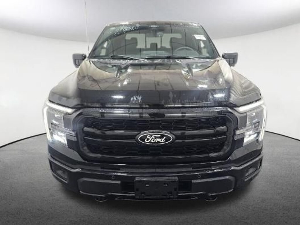 Used 2026 Ford F-150 Lariat Truck SuperCrew Cab