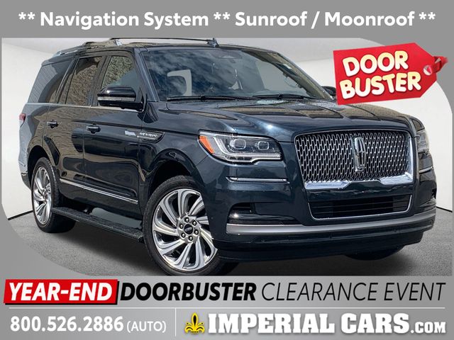 2024 Lincoln Navigator Reserve's photo