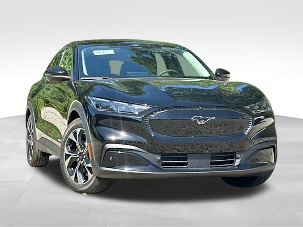 New 2026 Ford Mustang Mach-E Select SUV