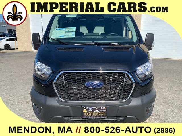 2025 Ford Transit photo 2