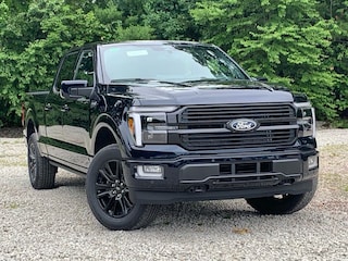 2026 Ford F-150 Platinum Truck