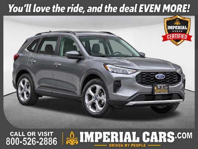 2026 Ford Escape