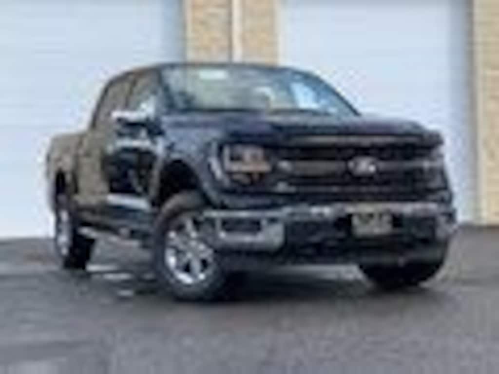 New 2025 Ford F-150 XLT Truck