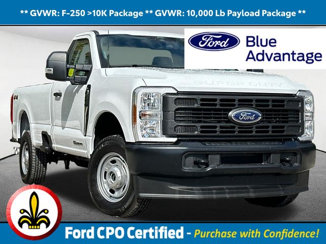 2025 Ford F-250 Truck Regular Cab 